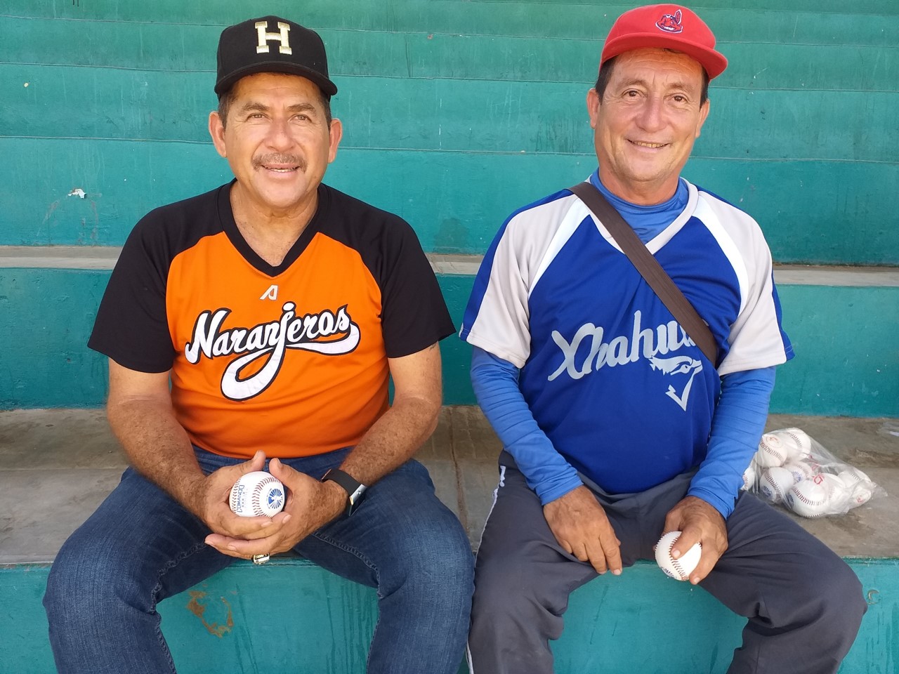 El deporte es y seguirá siendo parte  principal de mi vida: Jesús “El Chito” Ríos