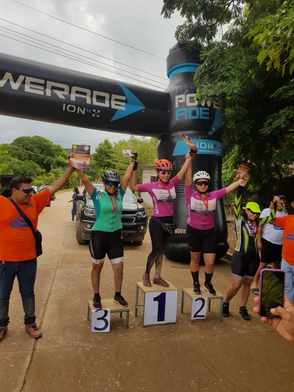 ktrinas Juchitán gana el octavo  serial regional haciendo el 1 y 2