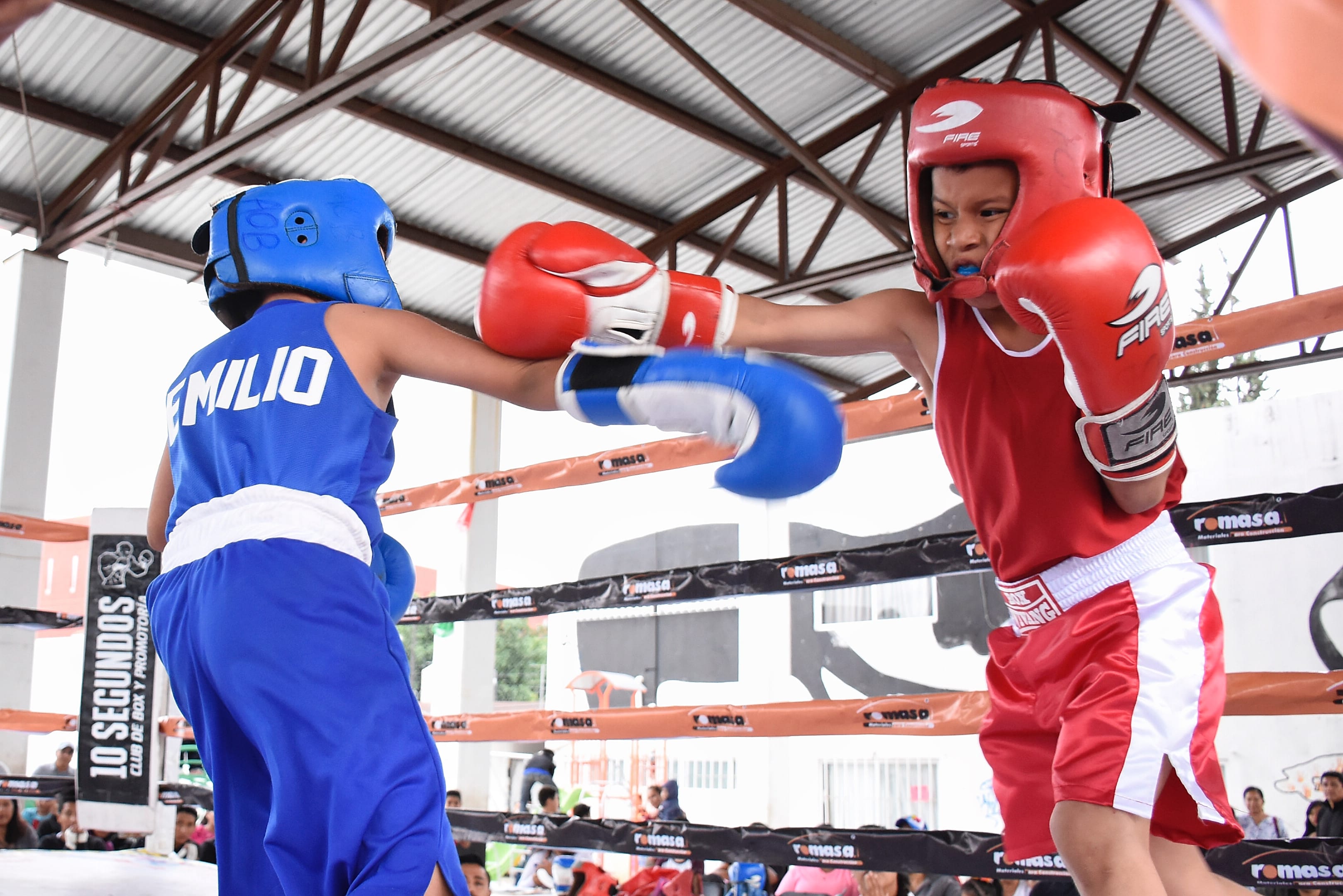 Ayuntamiento capitalino abre puertas al deporte; inicia Campeonato Estatal de Boxeo
