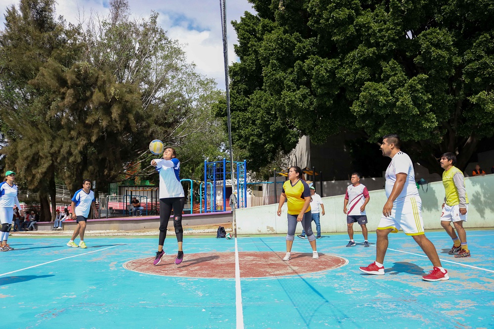 Con unión y compañerismo, concluyen Juegos Intramuros 2019 de Administración