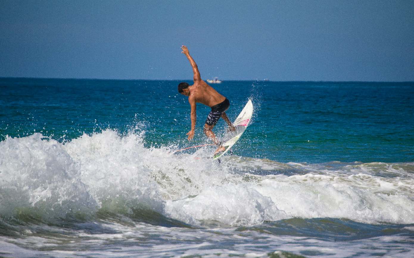 Vivirá la Costa oaxaqueña el Surf Open League