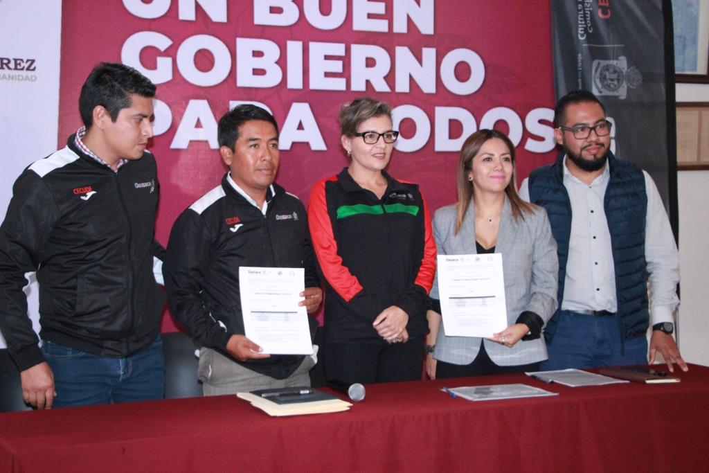 Presenta la Cecude el Circuito Tradicional Ciclista