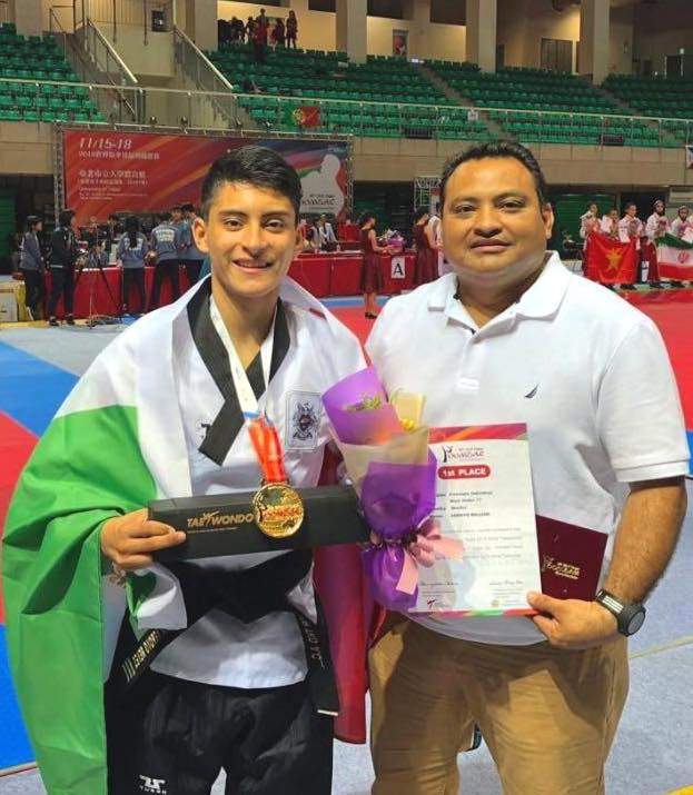 Concluye convocatoria para participar por el Premio Estatal de Deporte 2019.