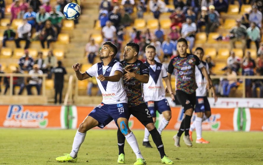 Alebrijes de Oaxaca, líderes del Ascenso MX
