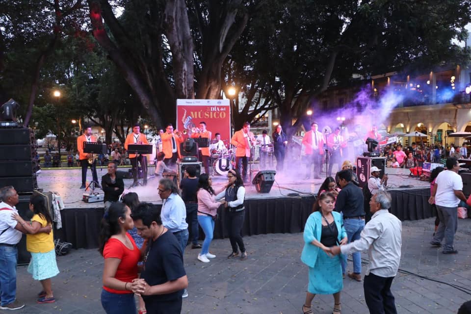 Celebró Seculta el Día del Músico con eventos musicales