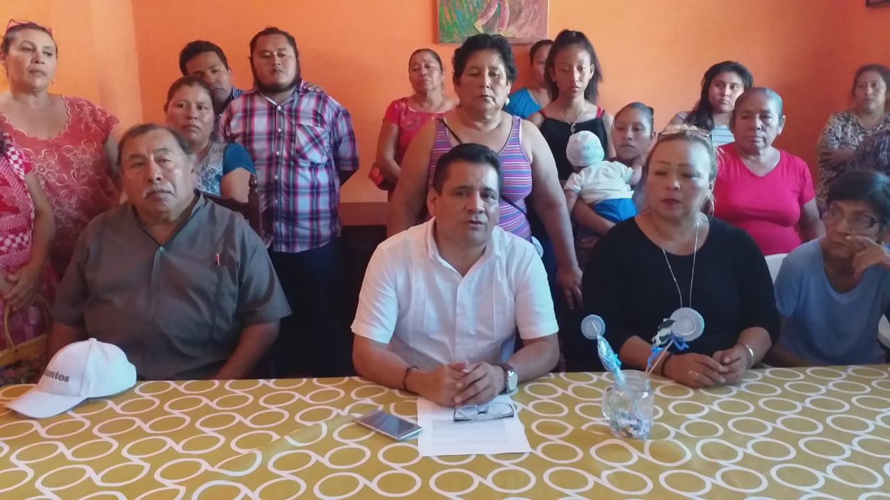 El frente nunca ha sido comprado y tampoco ha recibido dádivas de nadie