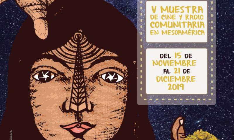Oaxaca alista la inauguración de la quinta muestra de cine y radio comunitaria en Mesoamérica Muestra “El lugar que habitamos