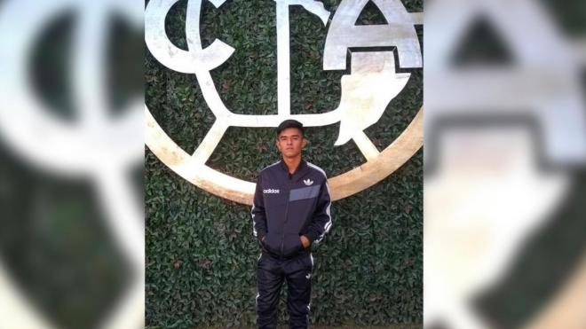 Oaxaqueño jugará para las Águilas del América