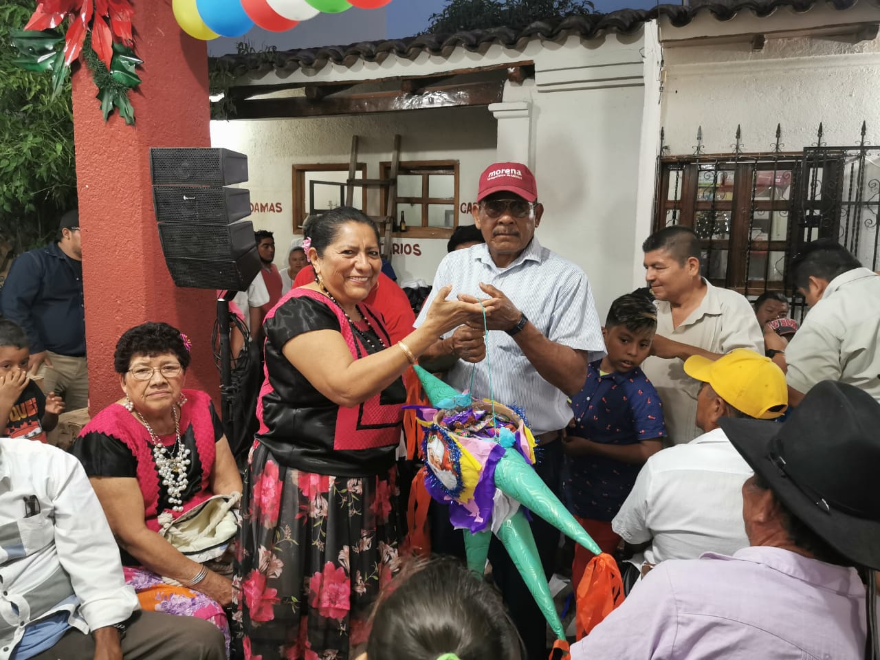 Celebra el FDD su fiesta anual.