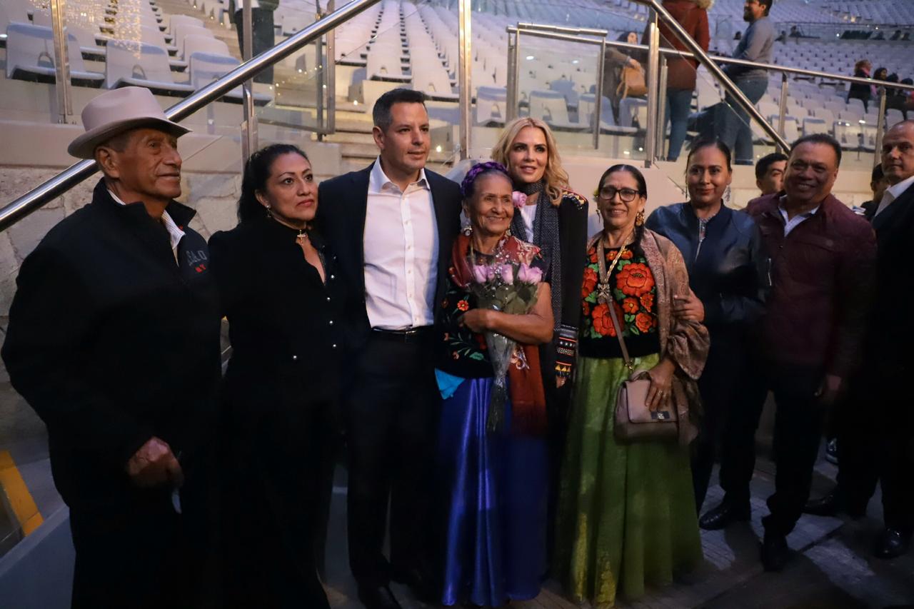 Celebra Oaxaca cien años de Álvaro Carrillo