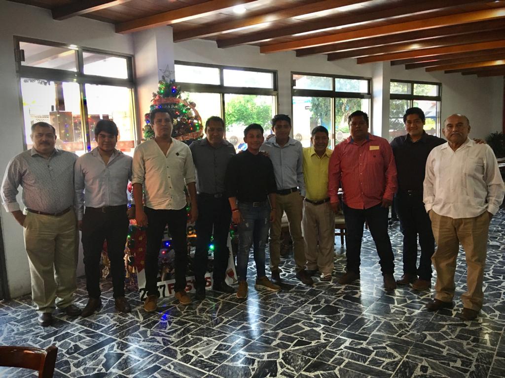 Celebra Sentido Istmeño Noticias primer aniversario y cierre de año