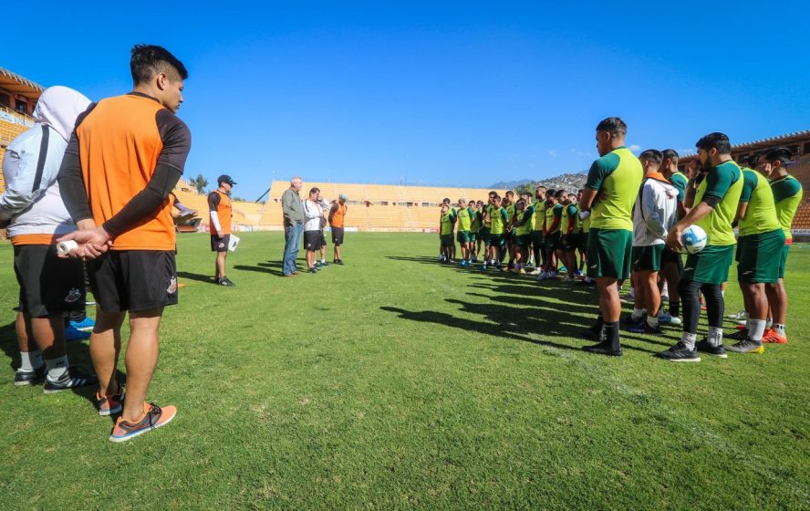 Arranca Alebrijes su pretemporada
