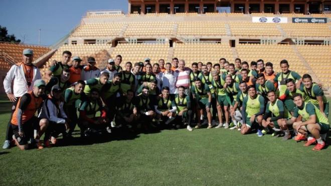 Están agotados los boletos para el partido de Alebrijes