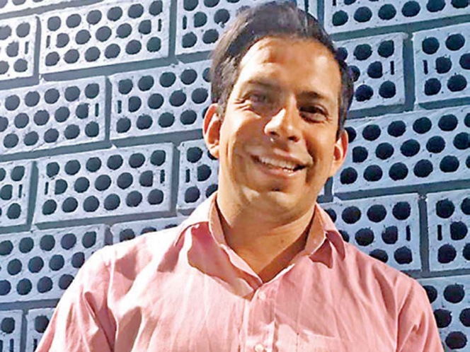 Incluyen en antología a Abraham Nava, reportero de Grupo Imagen y cuentista