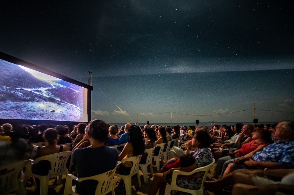 Inicia el Festival del Puerto, Encuentro de Cine Contemporáneo: Seculta