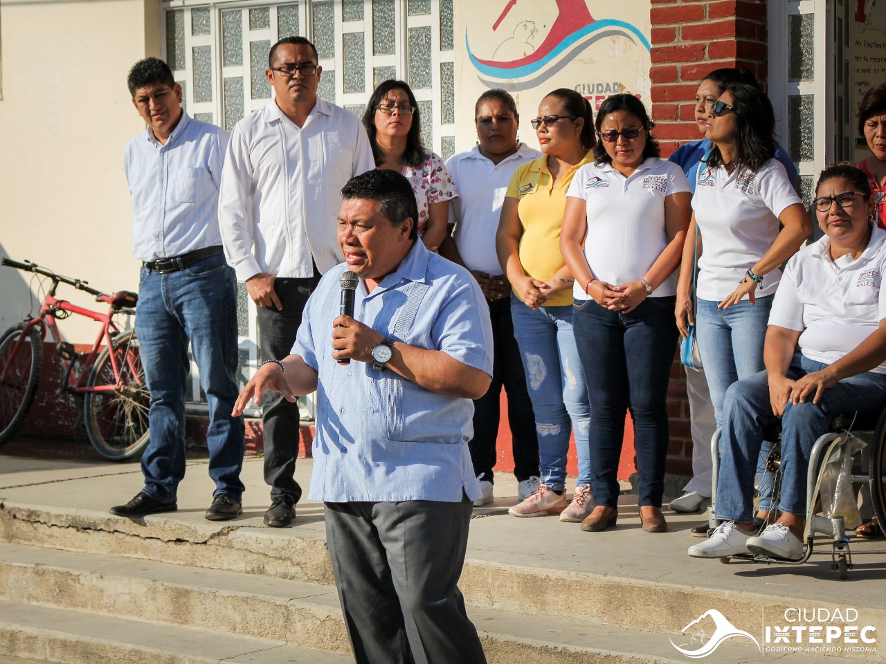 Mastografías gratis en Ciudad Ixtepec