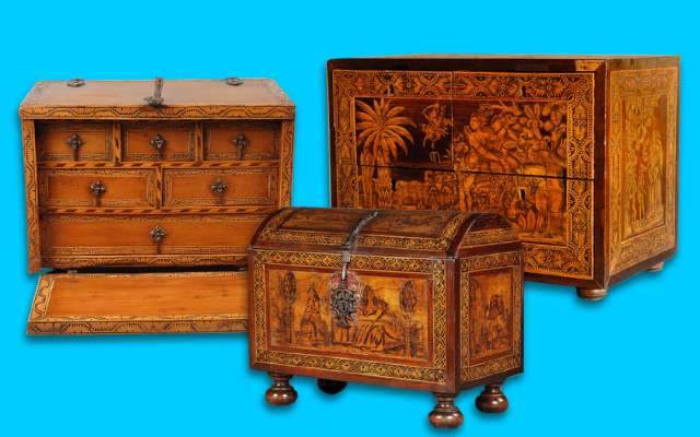 Rescatan memoria de artesanos oaxaqueños