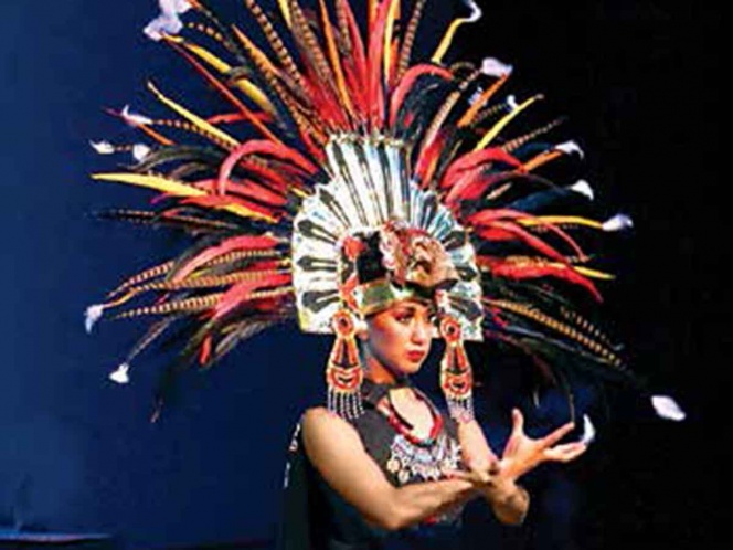 Reviven en escena leyendas mexicanas; espectáculo multimedia