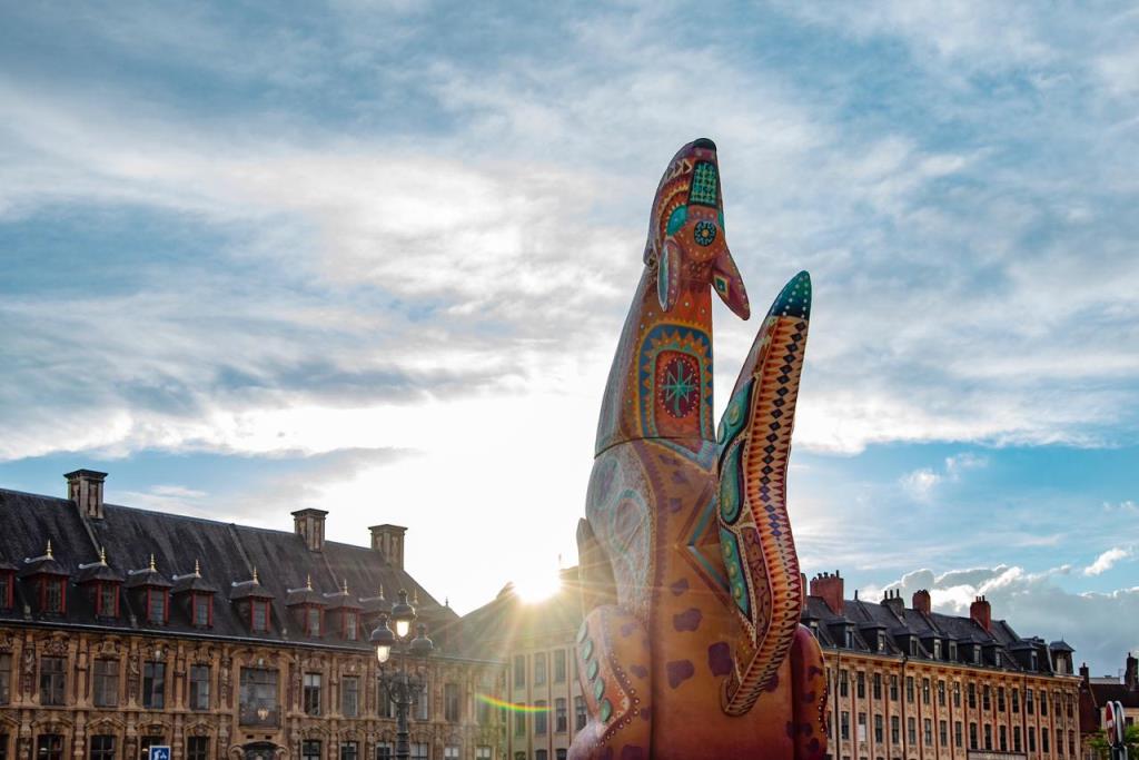 Rompe record de visitantes el Festival Lille3000 en Francia: Seculta