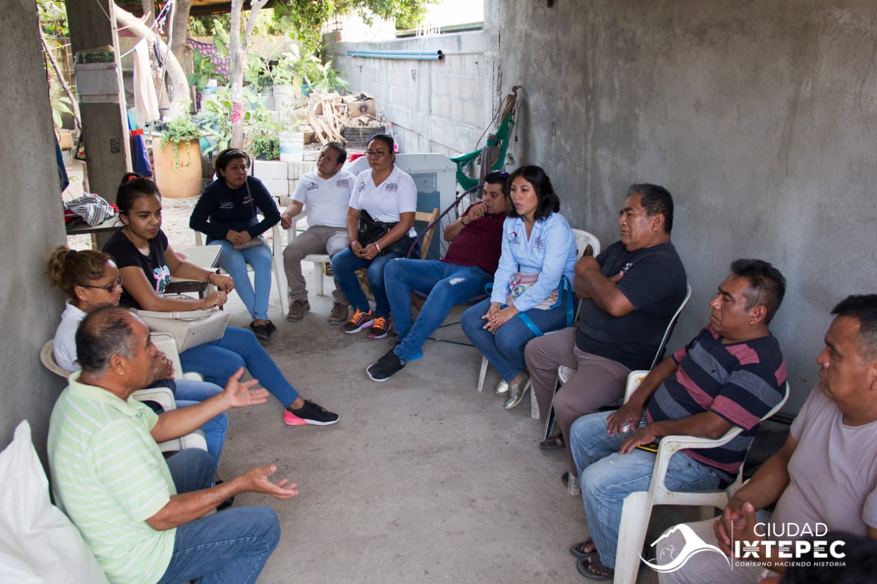 Promueven educación alimentaría y Física en Ixtepec