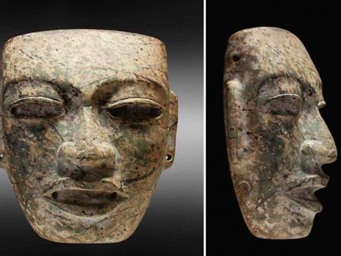 Consuma Millon polémica subasta de arte precolombino procedente de México