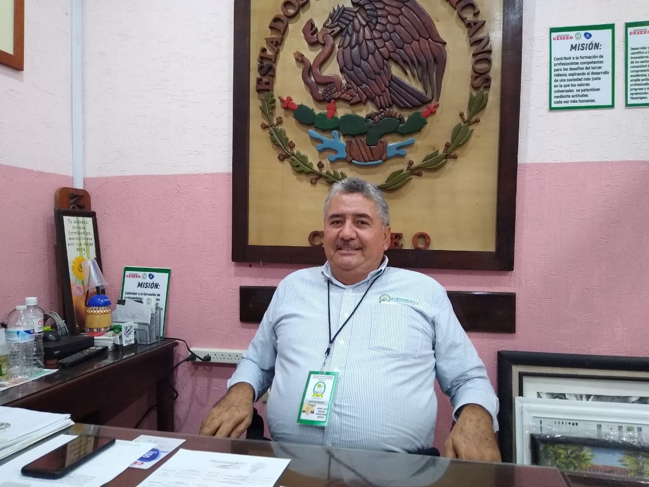 La familia CESEEO les desea paz y prosperidad para este 2020