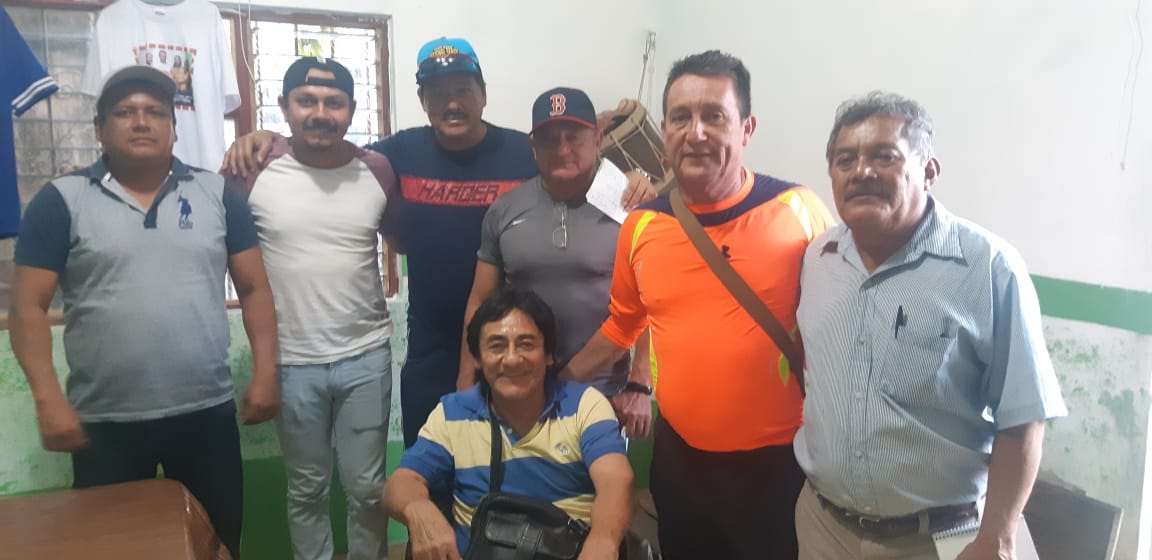 Anuncian el inicio de la liga regional   de béisbol “Ing. Víctor Blas López