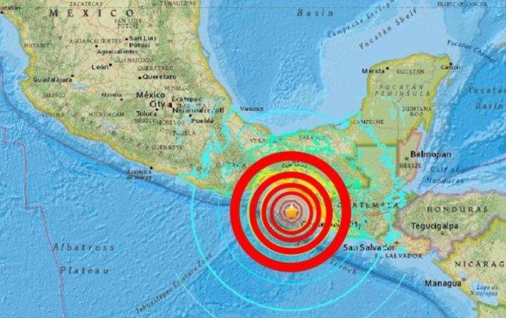 Van nueve días del 2020 y Oaxaca ya registra el 47% de los sismos a nivel nacional