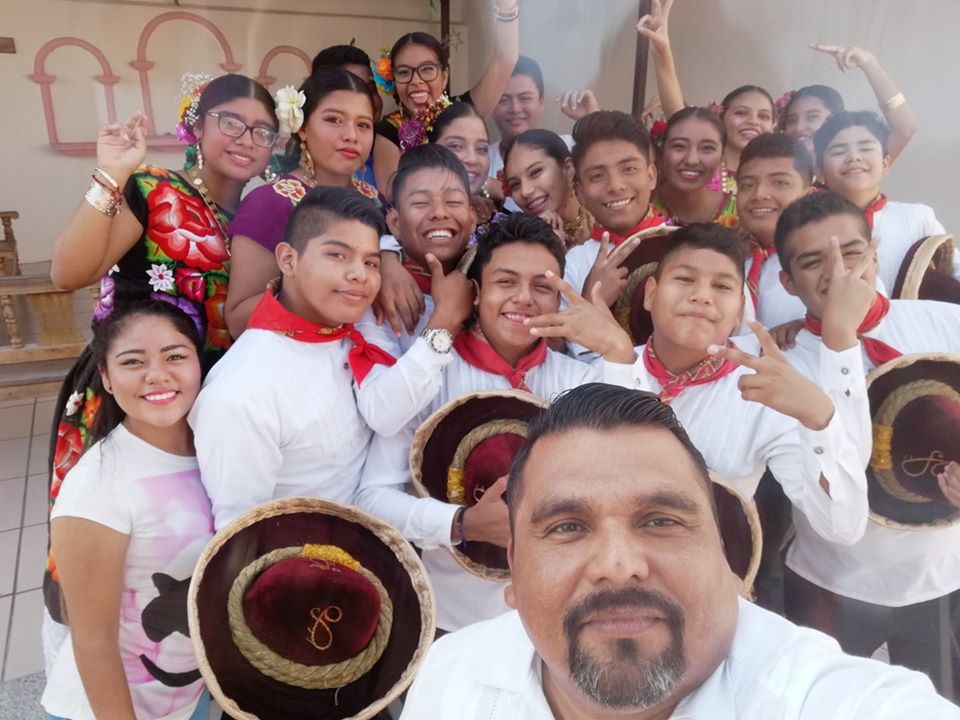 No existen palabras en el mundo que se acerquen a lo agradecido que estoy