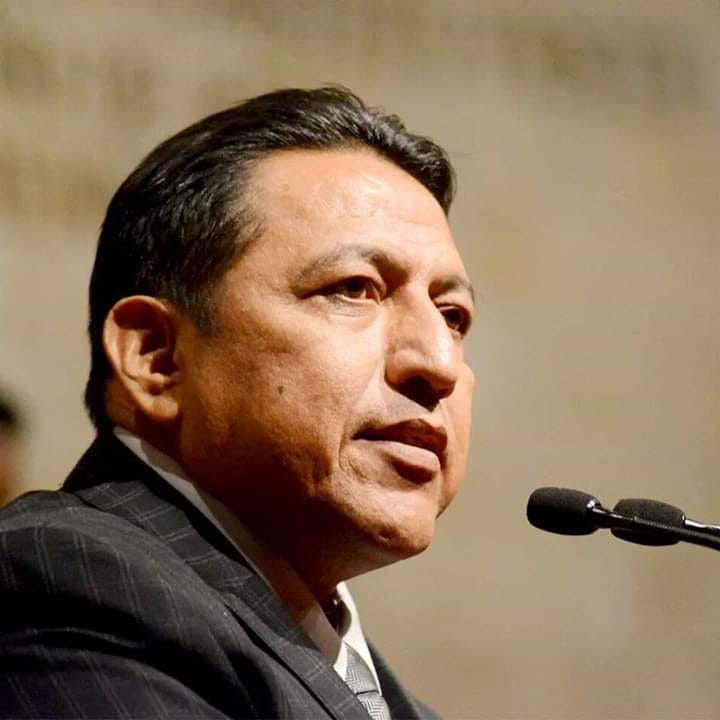 Se fue Félix, un líder querido por su pueblo