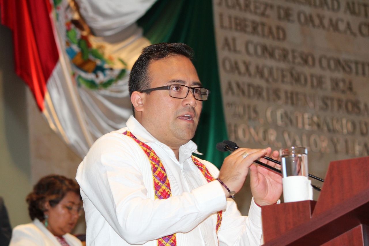 Exhorta Pável Meléndez al gobierno de Oaxaca a atender los casos de lepra
