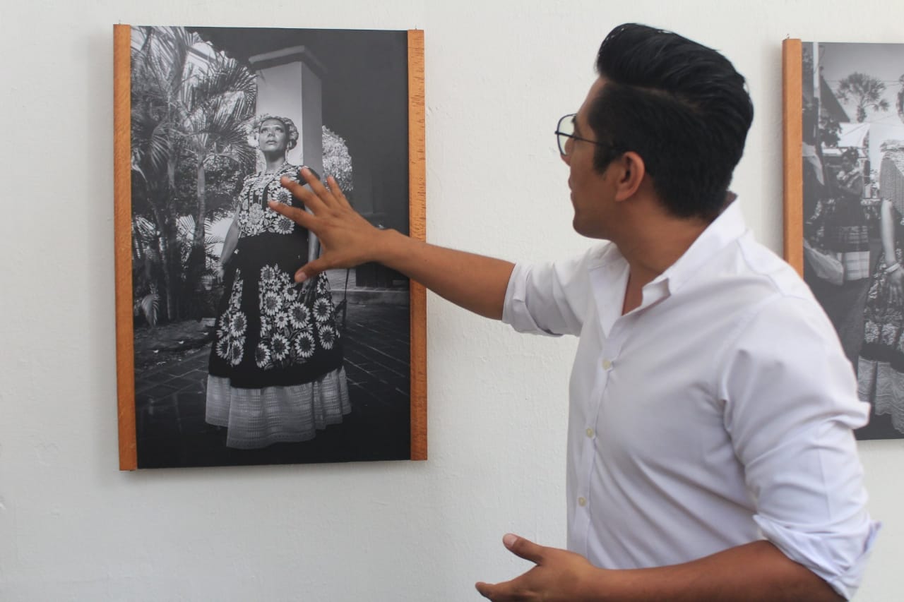 Llega al Mupo exposición fotográfica “Muxhe”