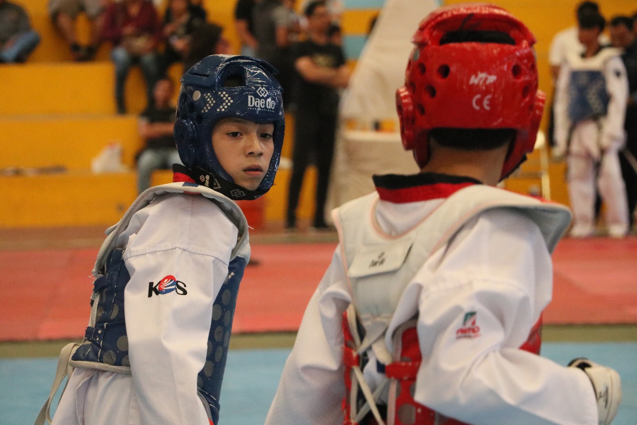 Luego de la etapa Estatal, Oaxaca tiene selección de Taekwondo