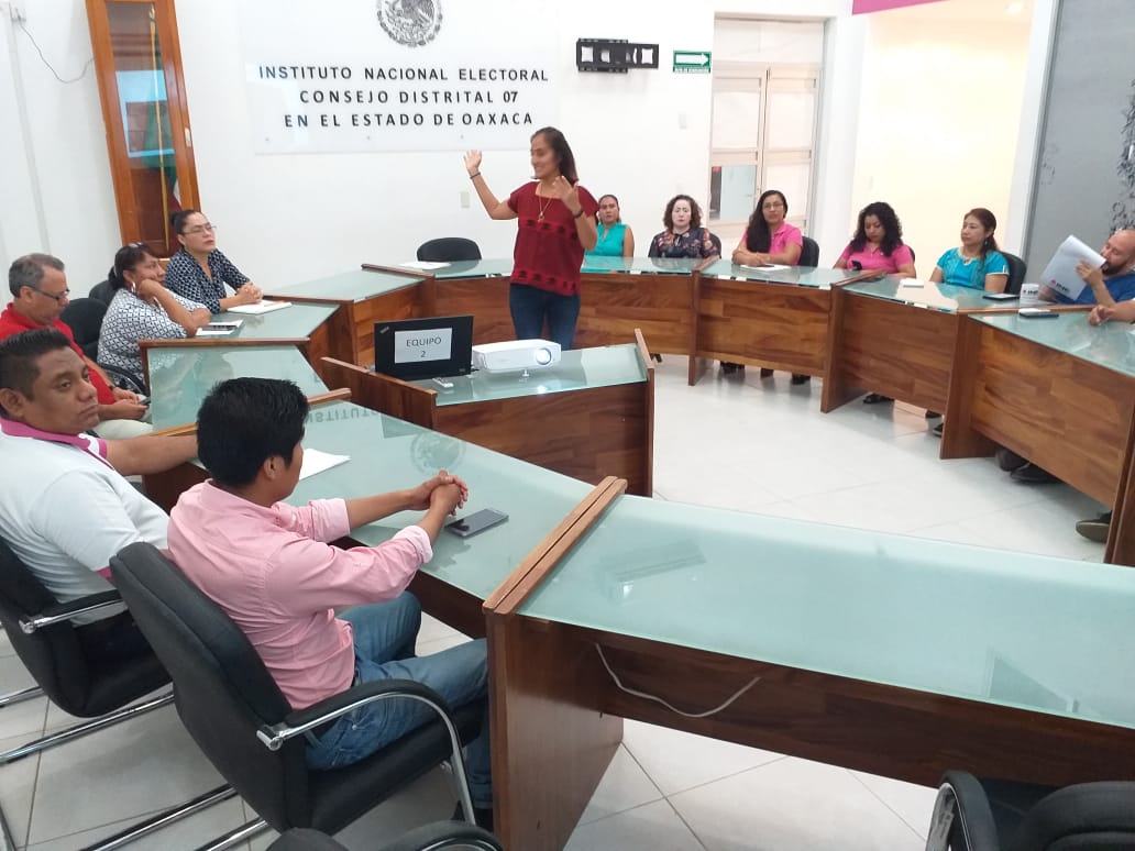 Con equidad de género, buscan feministas empoderarse: AMIDE