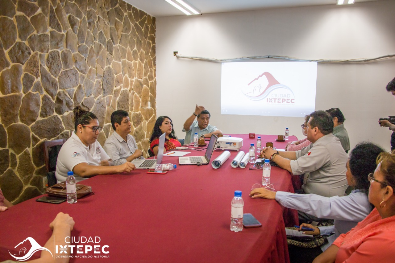 * Gobierno municipal de Ciudad Ixtepec, anuncia medidas para el COVID-19.*