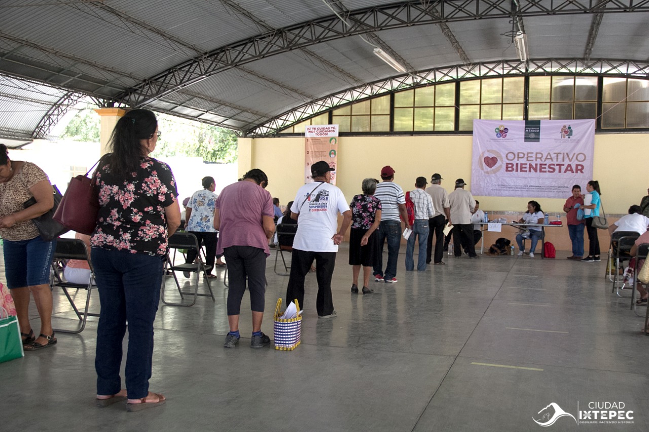 Ixtepec ejecuta los protocolos ante covid-19 de manera correcta