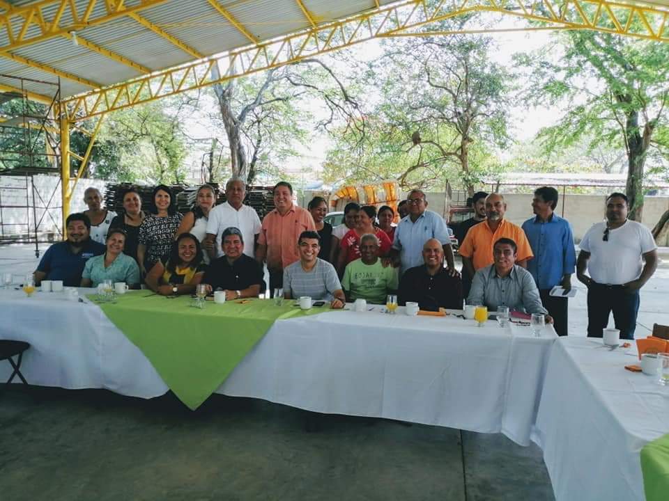 Preparan cruzada evangelística para Juchitán