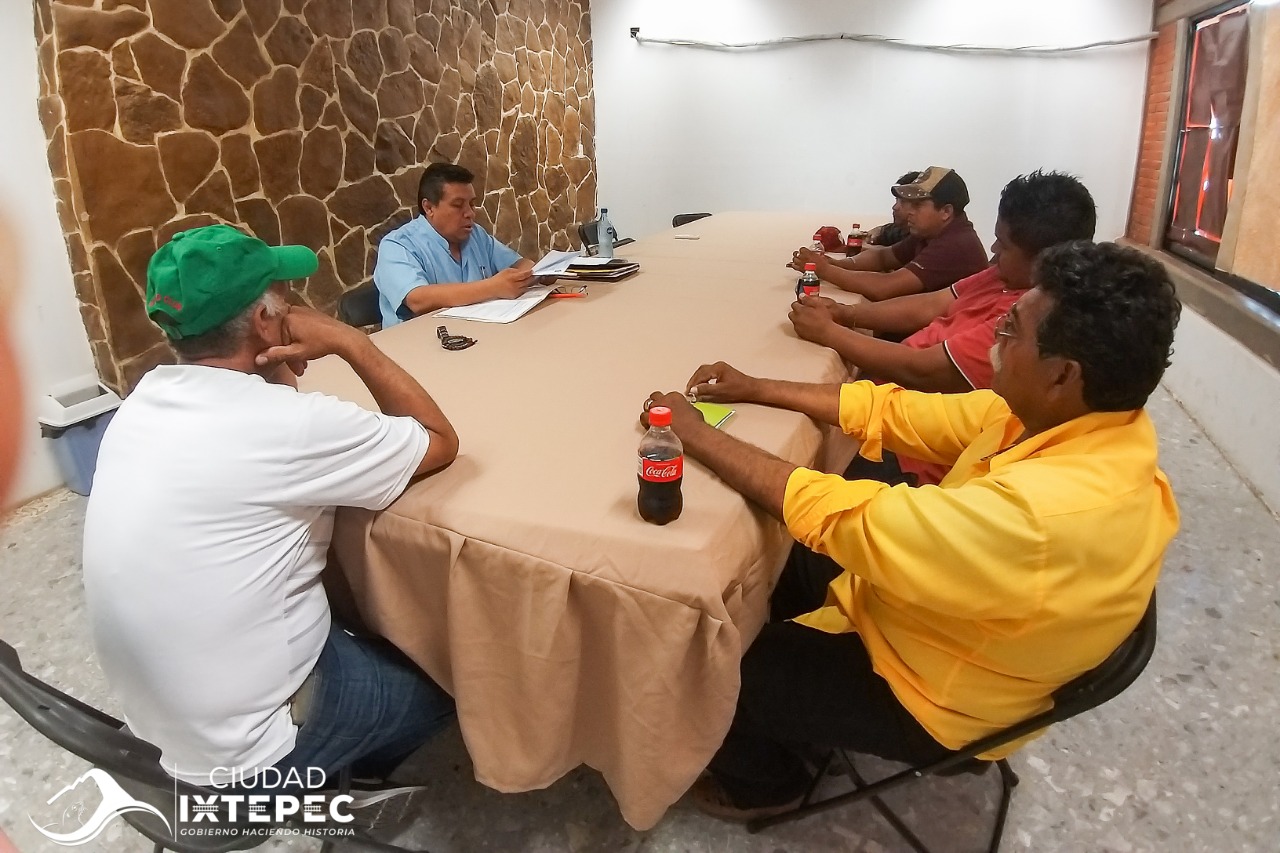 Gobierno municipal de Ixtepec continúa con acciones preventivas ante covid-19