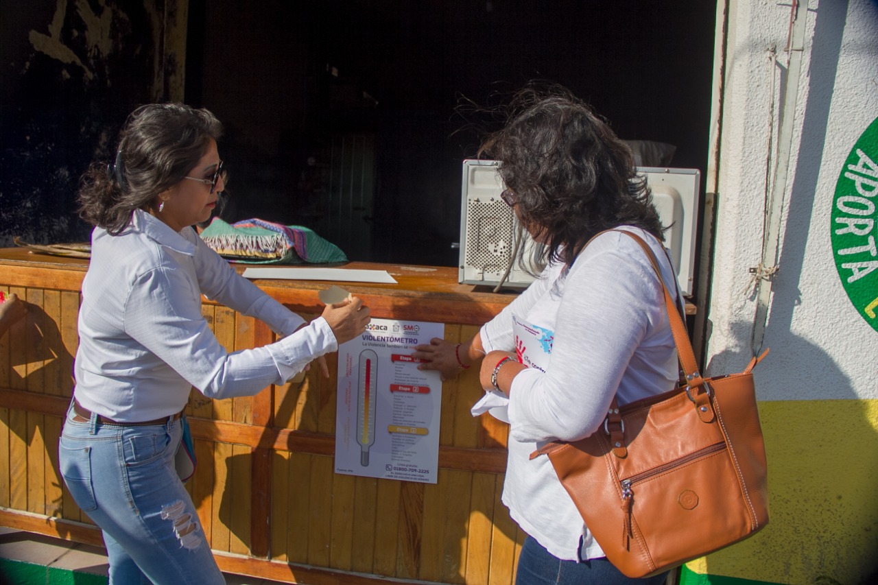IMM de Ixtepec arranca actividades por el día internacional de la Mujer