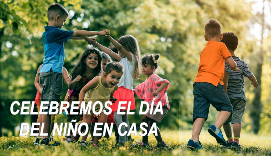 En Juchitán como todo México celebran el “día del niño” quedándose en casa