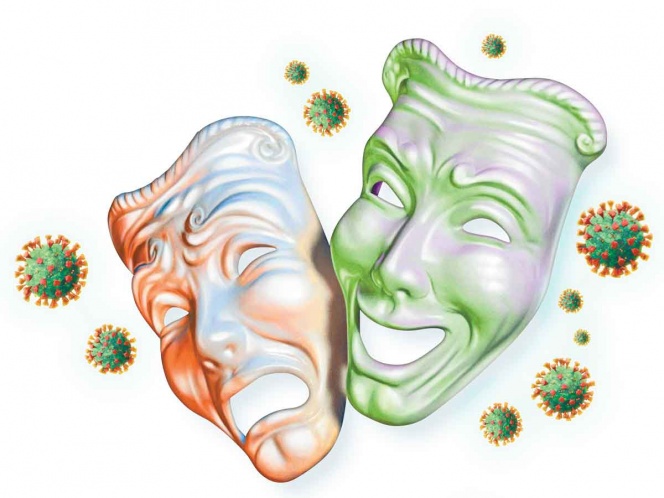 Coronavirus, a escena; crean microdramaturgias inspiradas en la COVID-19