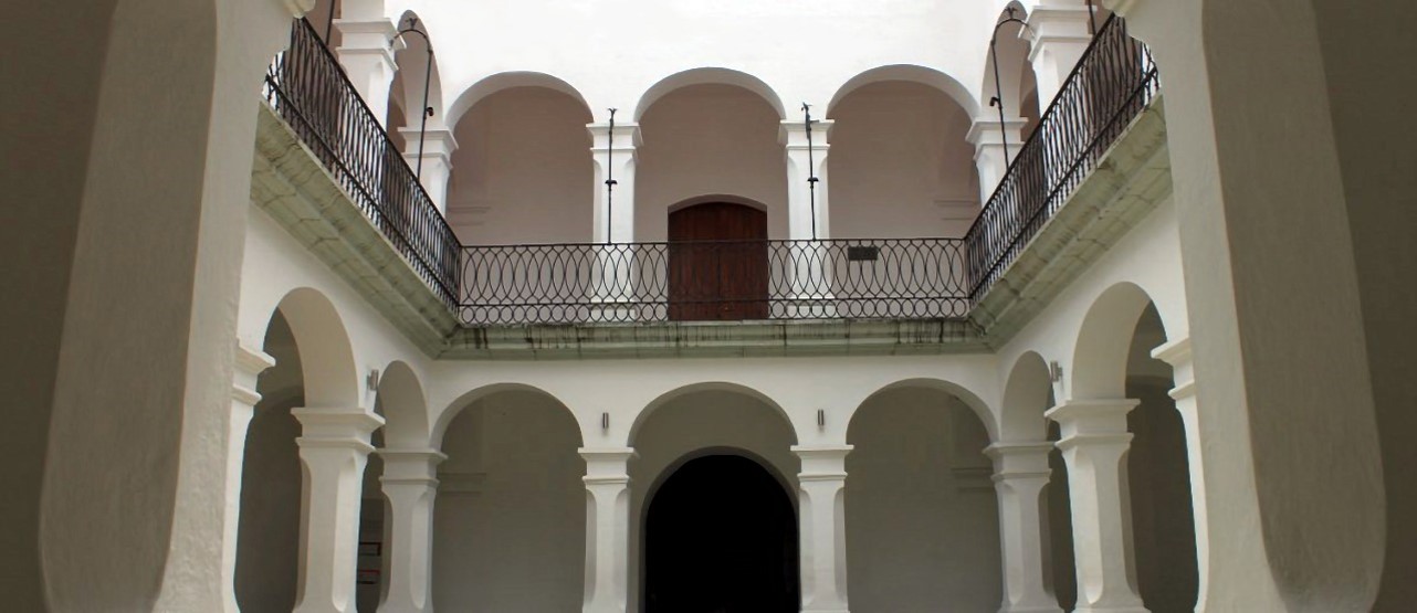 Museo de los Pintores Oaxaqueños, testigo de la historia  de México independiente, revolucionario y contemporáneo