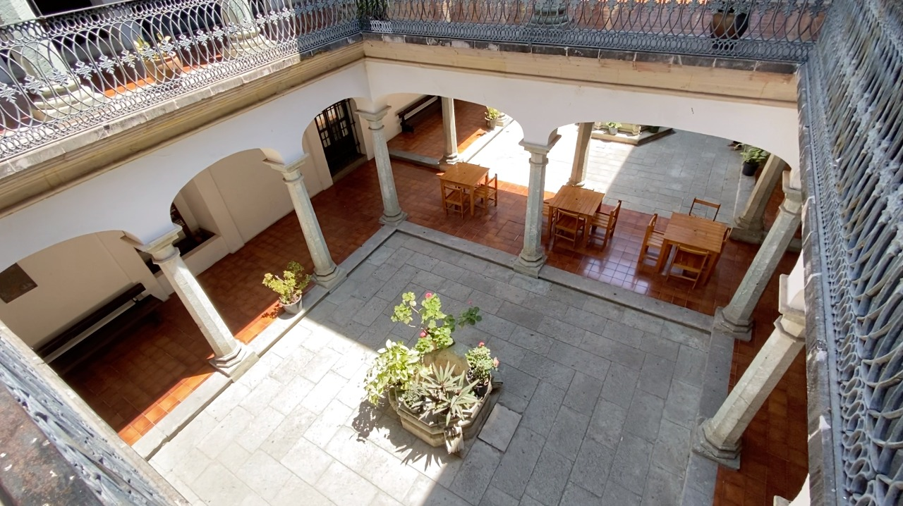 Biblioteca Pública Central “Margarita Maza de Juárez”,  un espacio para todas las edades