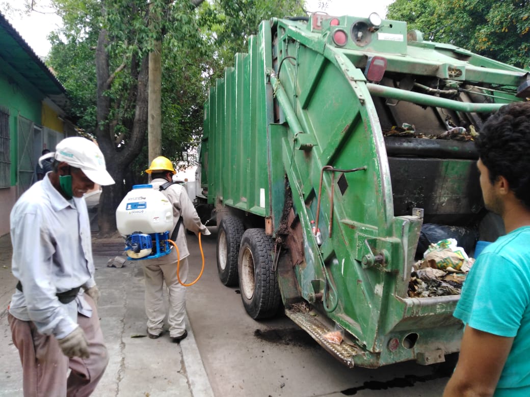 Ixtepec continúa capacitando a la población