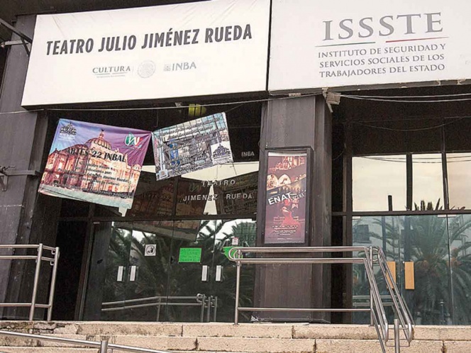 INBAL suscribirá convenio con el IMSS para uso de teatros
