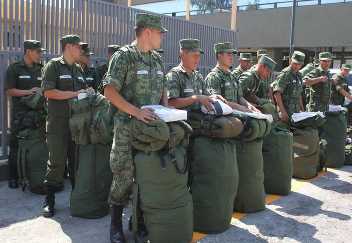 La secretaría de la defensa nacional detecta fraude  en trámites para causar alta en el ejército