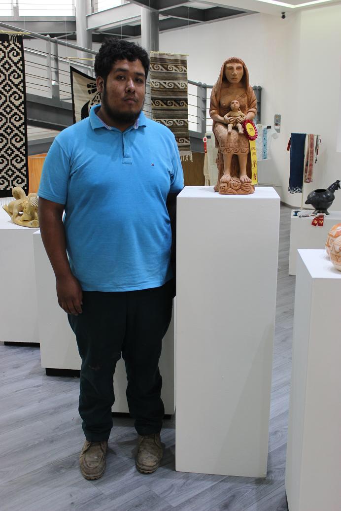 Seculta invita a participar en la exposición del FOFA  “Artistas Populares de Oaxaca en la época de Covid-19”