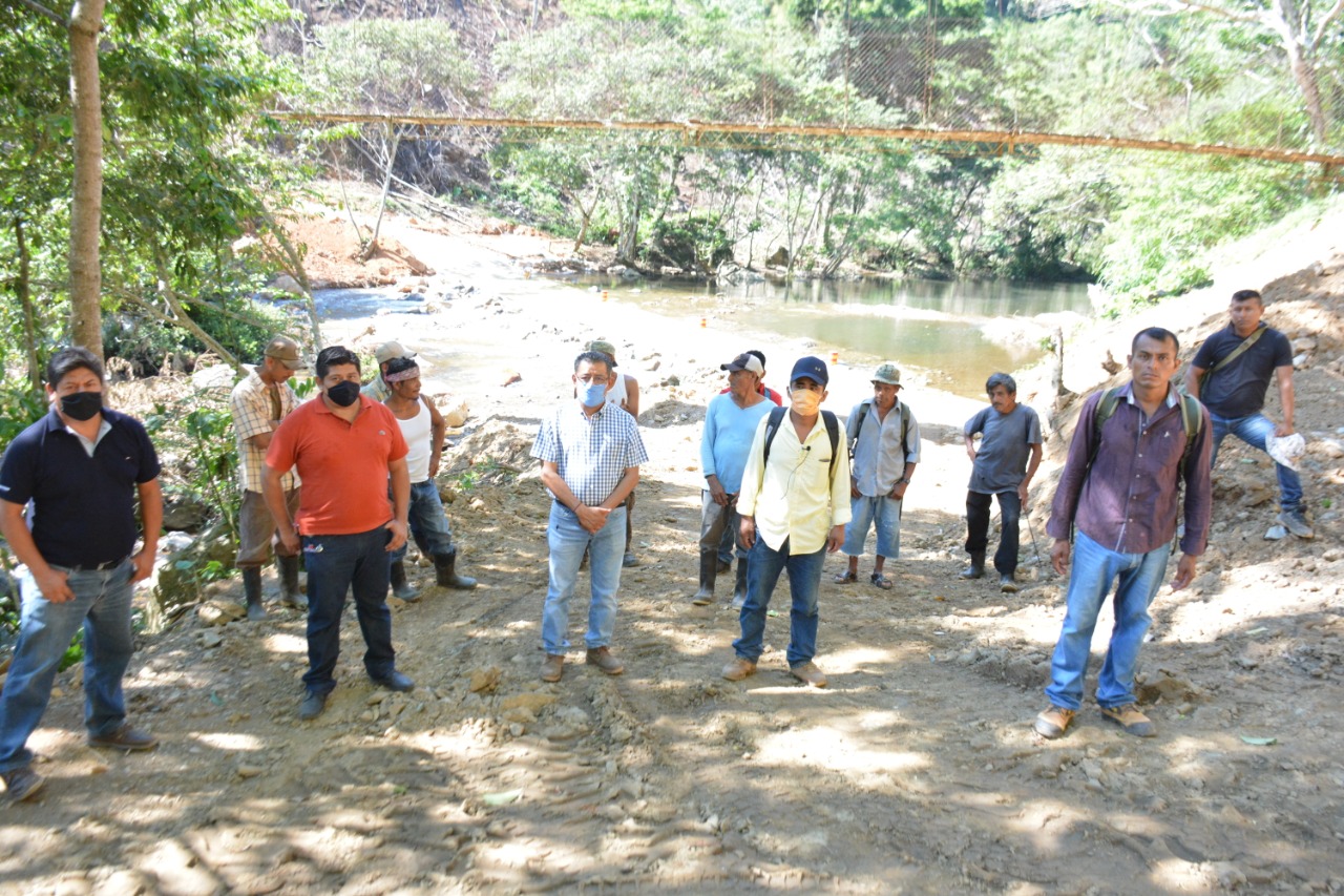 San Juan Guichicovi apuesta al crecimiento de su infraestructura