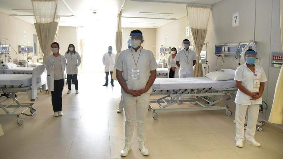 Hospital de Especialidades en Juchitán inicia actividades