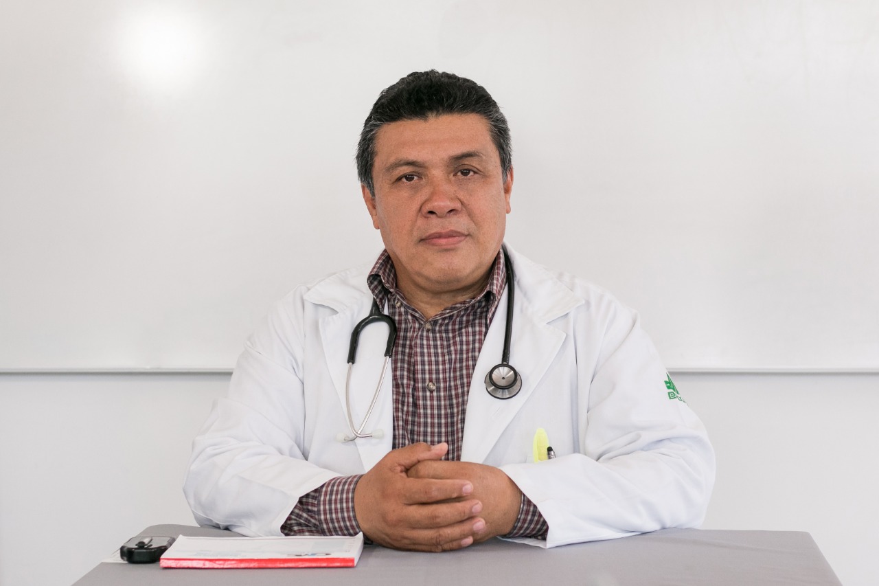 El DR. Rogelio Cheng hace llamado a la ciudadanía
